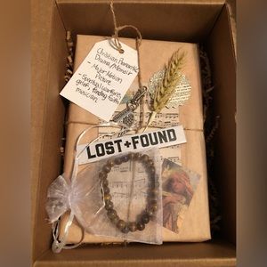 Blind Date with a Book - themed